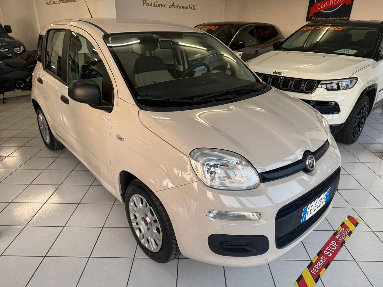 Fiat Panda 1.2 Lounge