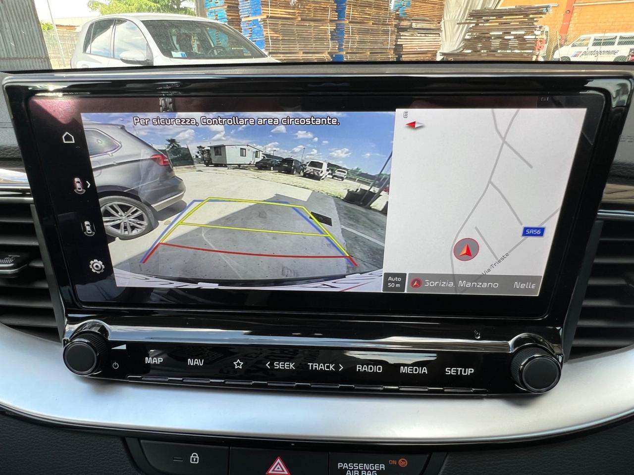 Kia XCeed 1.6 CRDi 136 CV Business GARANZIA EST. 7 ANNI
