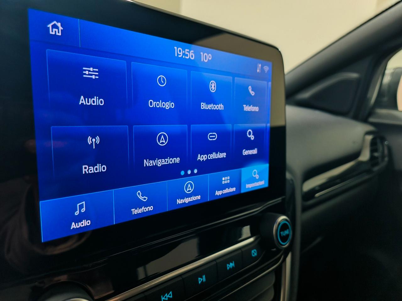 Ford Puma 1.0 EcoBoost Hybrid 125 CV S&S ST-Line