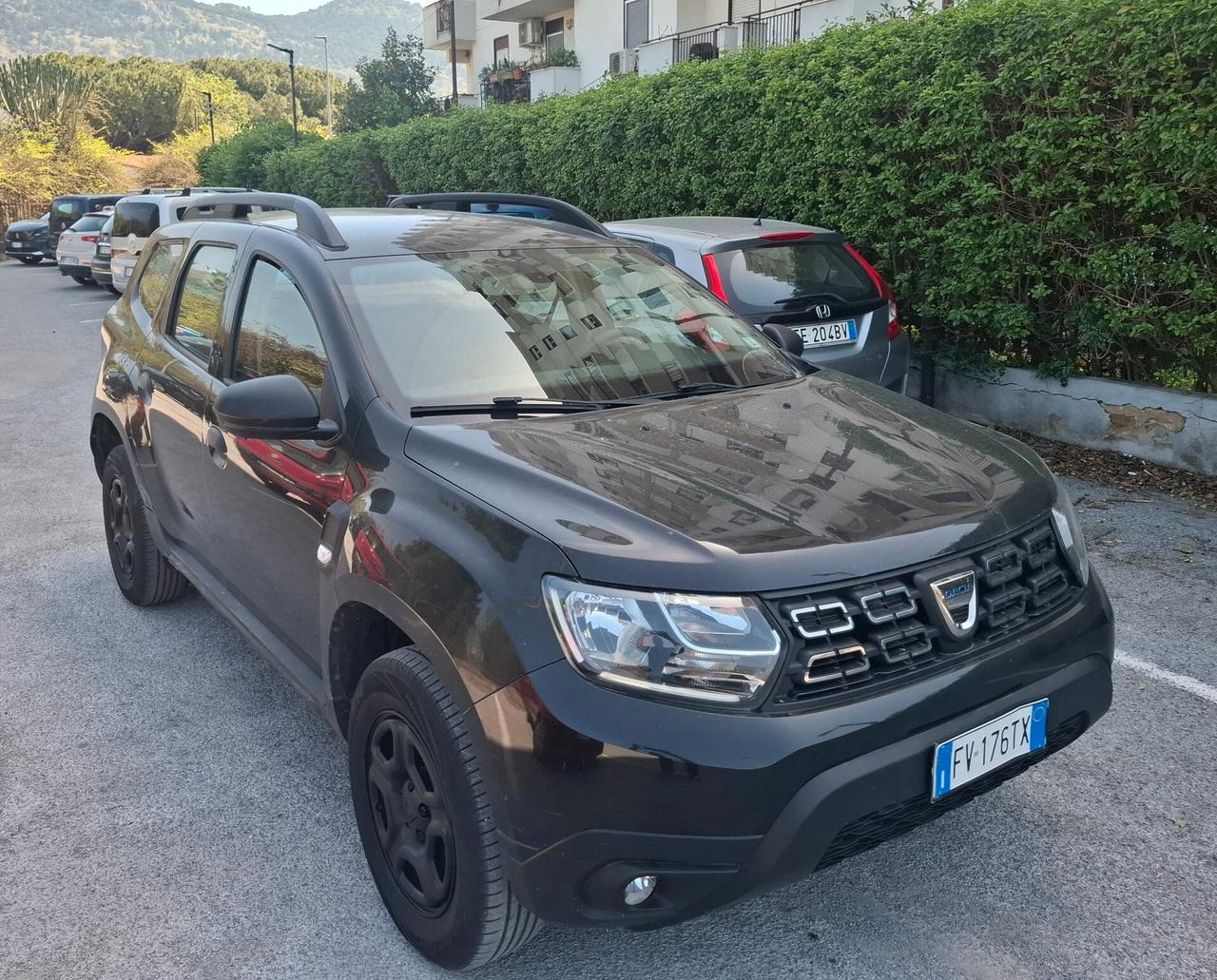Dacia Duster 1.5 dCi 8V 110 CV non aria condizionata