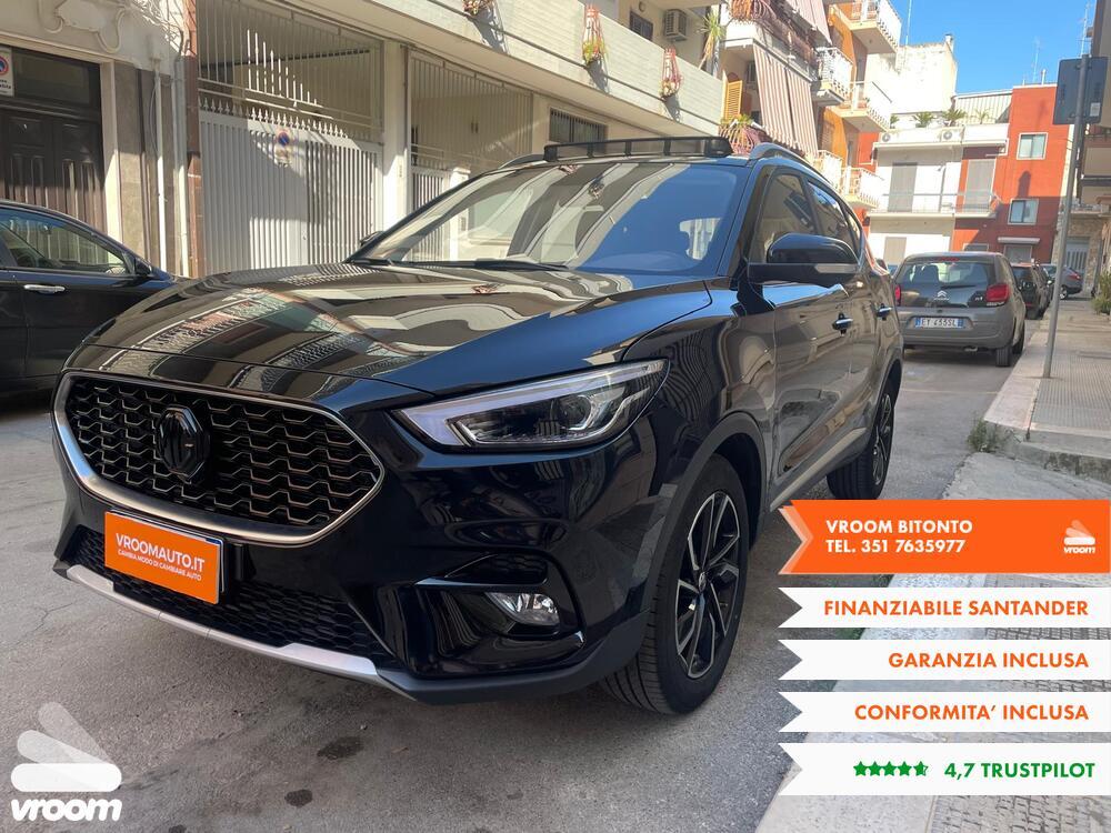 MG ZS (2021-->) ZS 1.0T-GDI Luxury