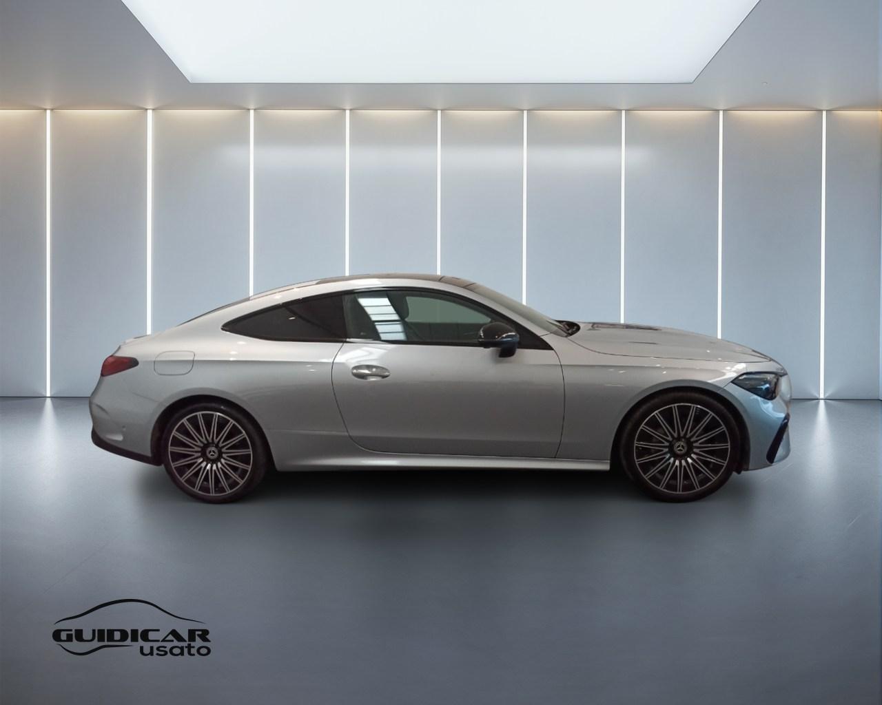 Mercedes-Benz CLE Coupe - C236 - CLE Coupe 220 d AMG Line Premium Plus auto
