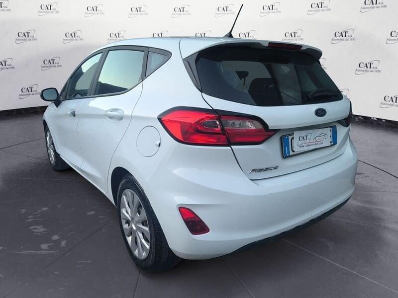Ford Fiesta Fiesta 1.1 75 CV 5 pPlus
