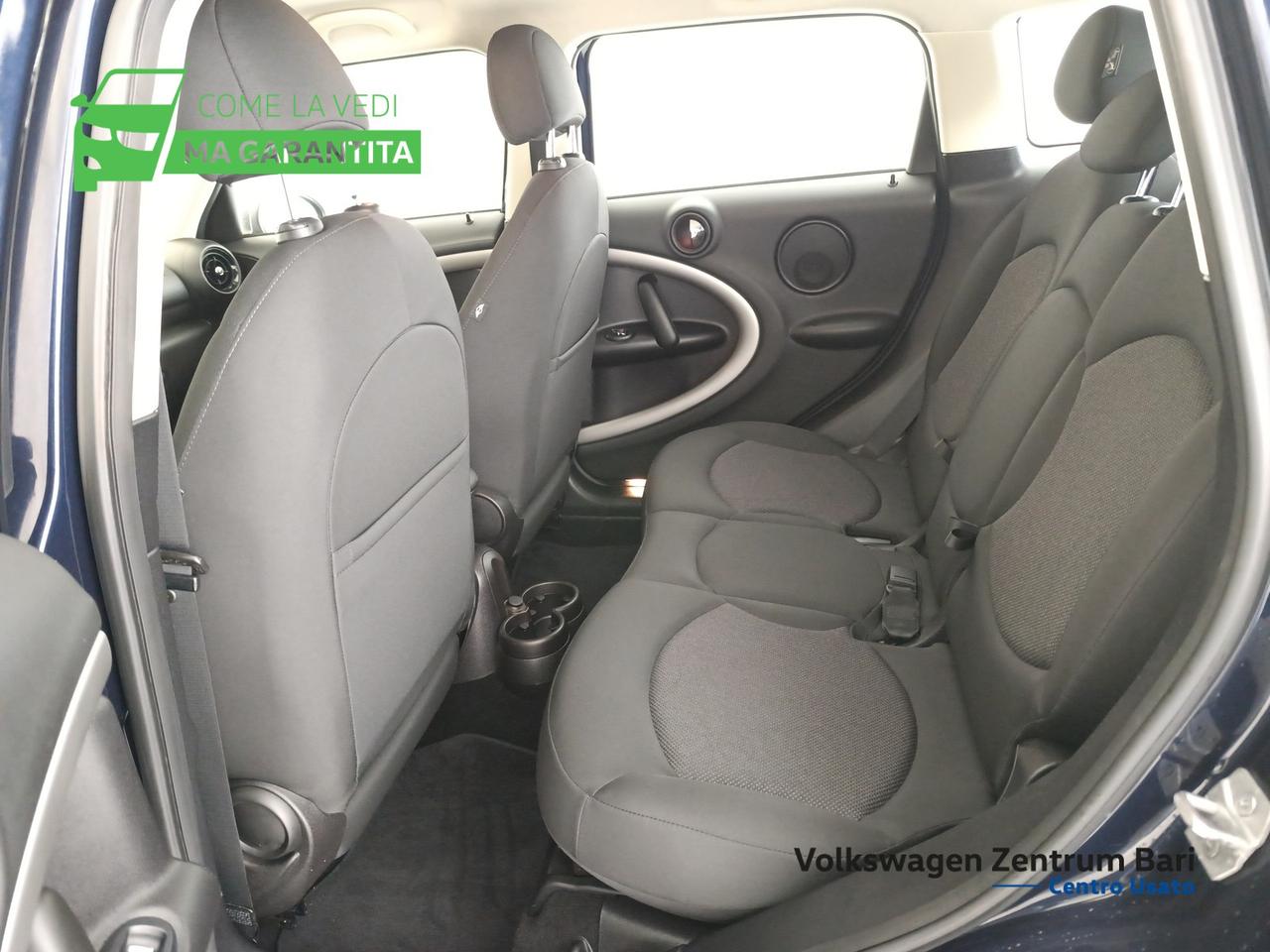 Mini Countryman 2.0 cooper d all4 auto e6