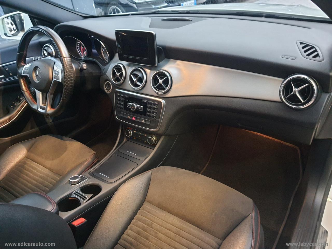 MERCEDES-BENZ CLA 220 CDI Automatic Premium AMG