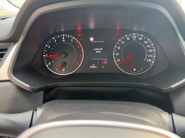 RENAULT Captur TCe 100 CV GPL FAP Zen