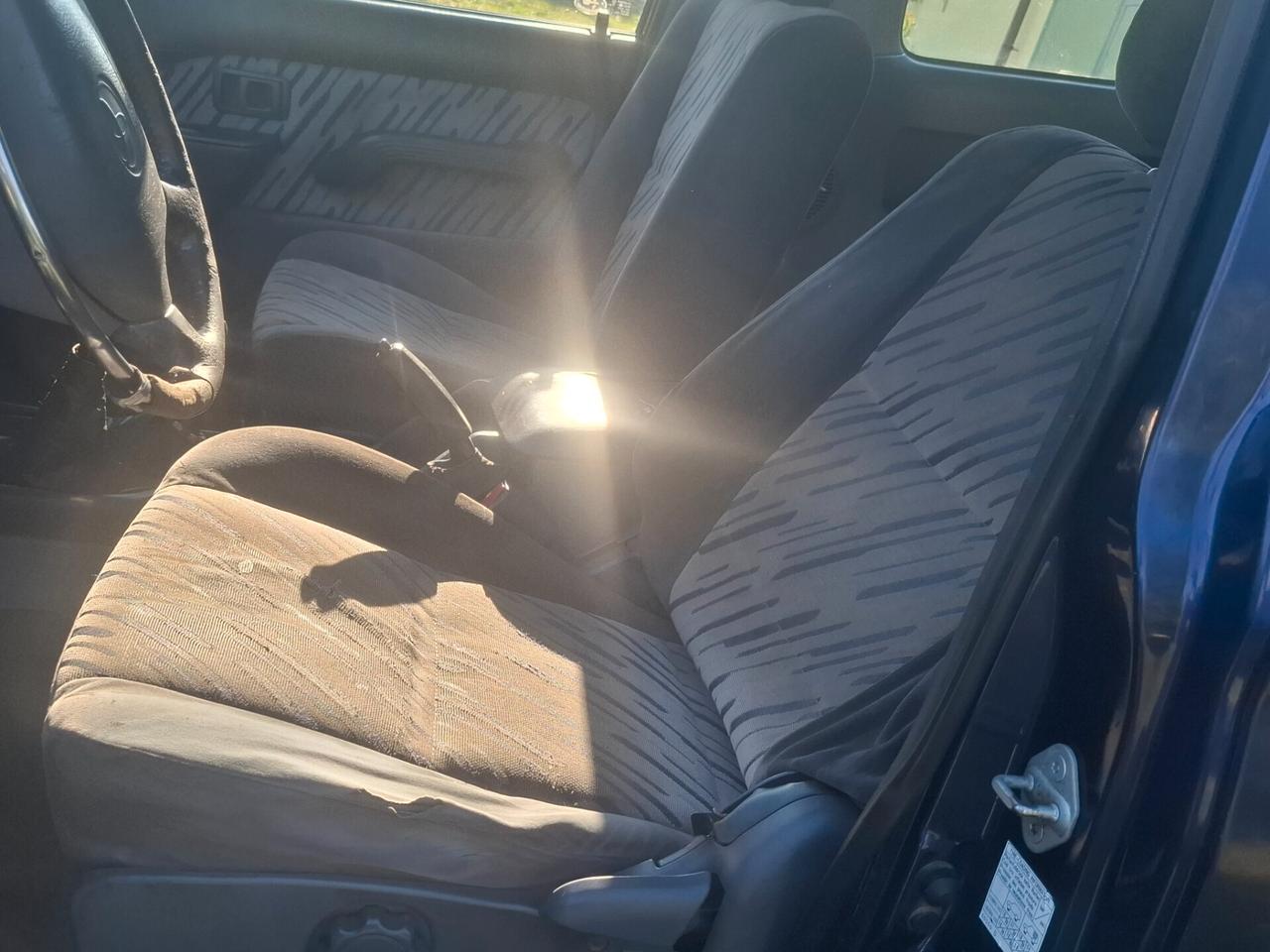 Toyota Land Cruiser 3.0 turbodiesel 3 porte KZJ90 STD
