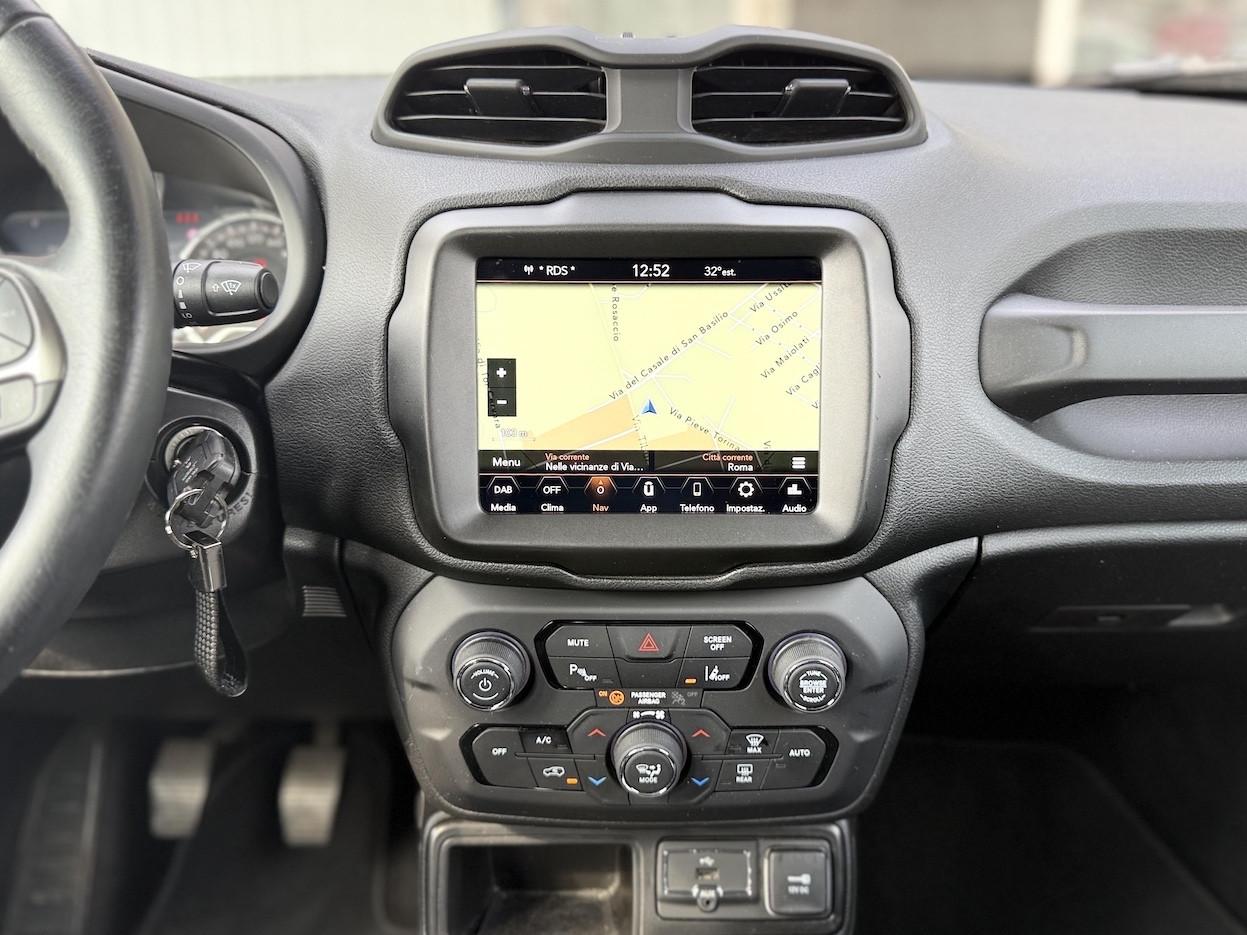 Jeep Renegade 1.0 Benzina 120CV Limited E6 - 2019