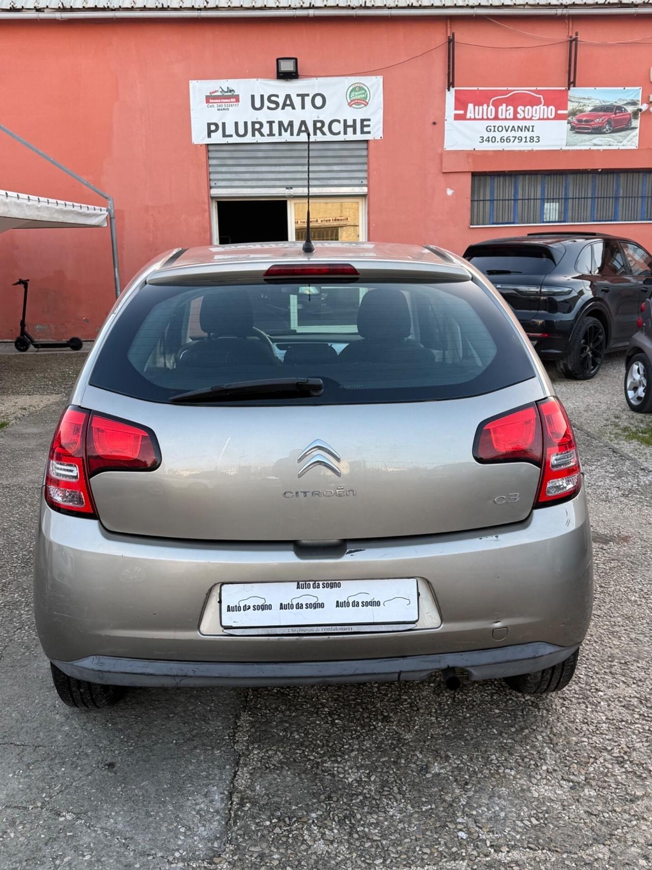 Citroen C3 1.1 Seduction