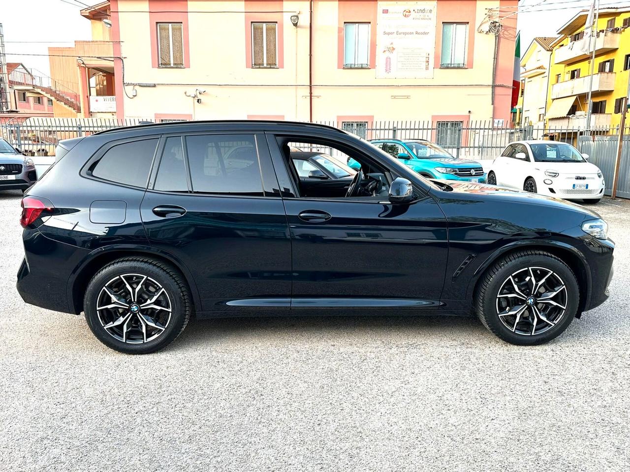 BMW X3 XDRIVE20d 48V MSPORT