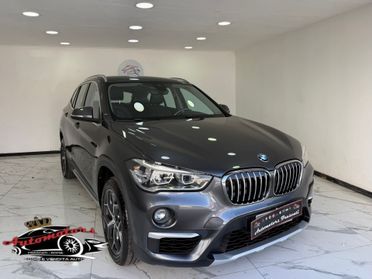 Bmw X1 sDrive18d xLine-AUTOMATICA-LED-2019