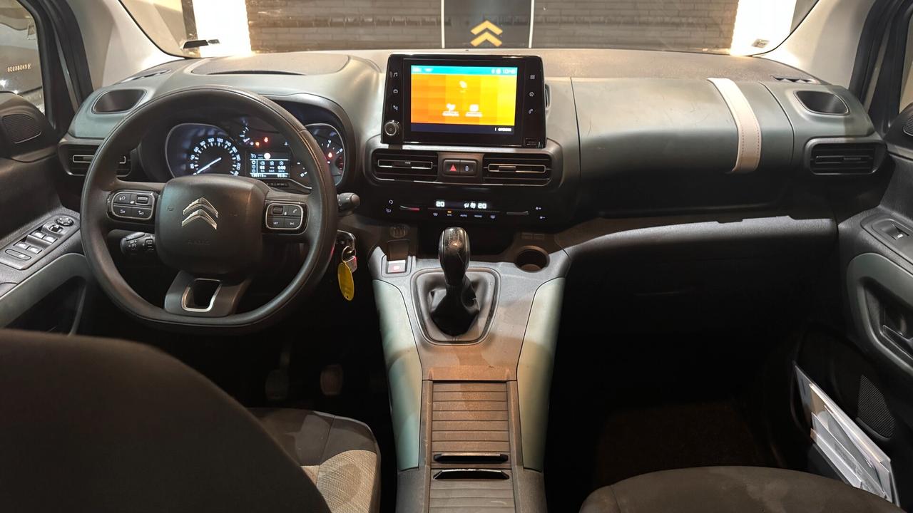 CITROEN BERLINGO 1.5 D 102CV - 2019