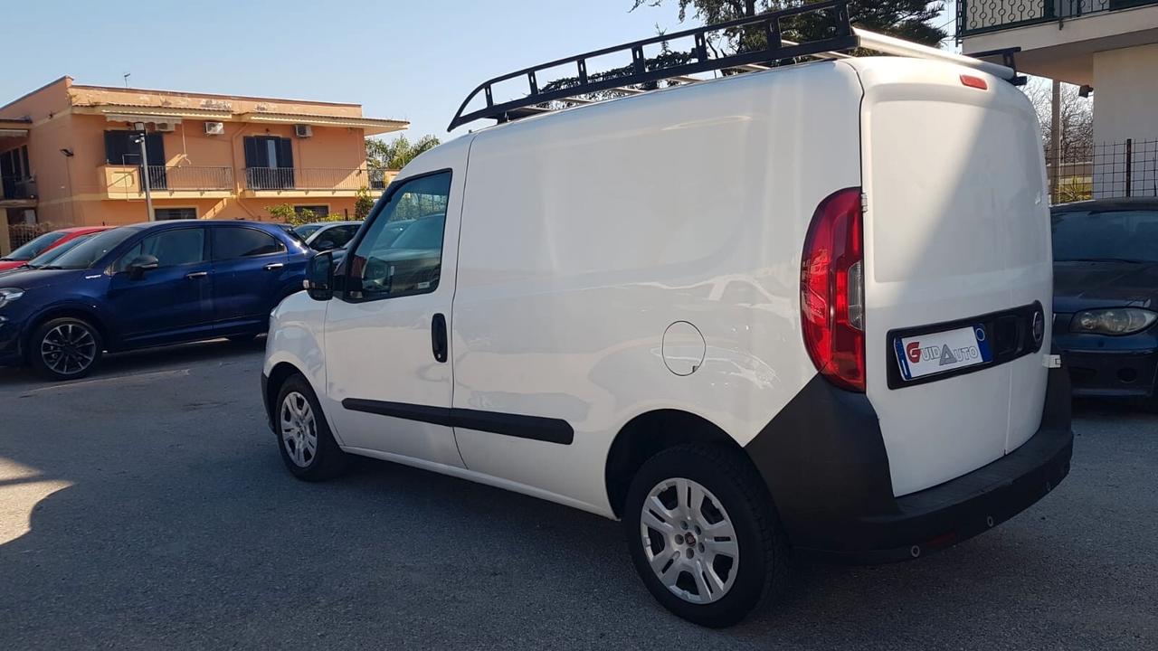 Fiat Doblo Doblò 1.3 MJT PC-TN Cargo Lamierato SX