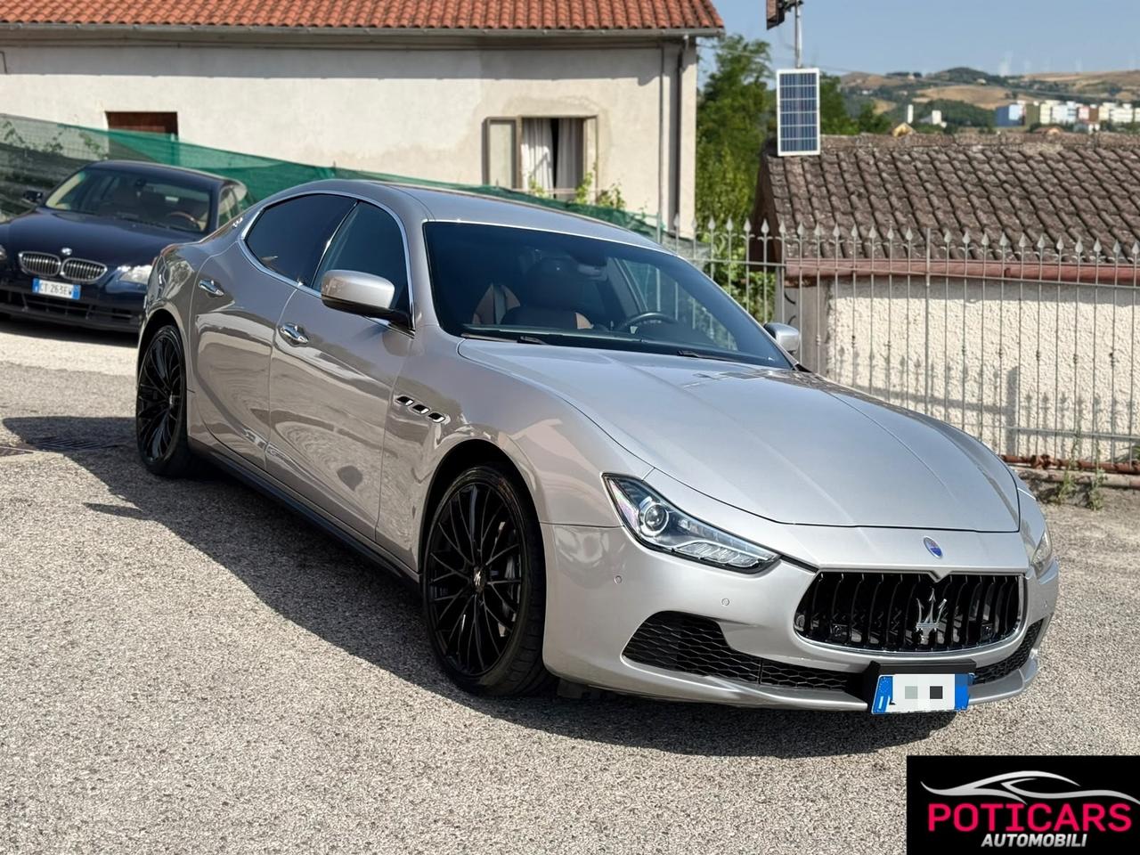 Maserati Ghibli V6 Diesel