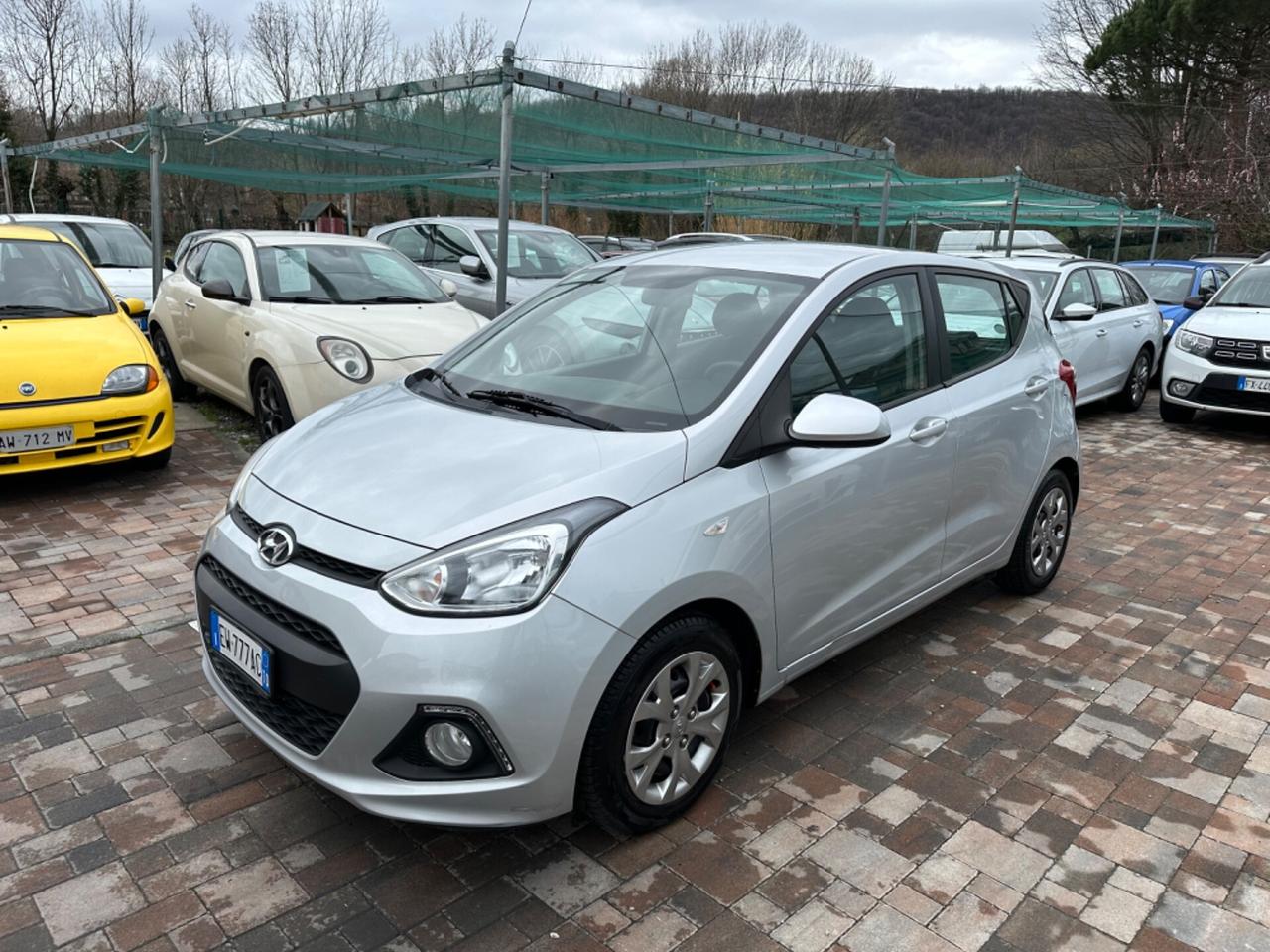 Hyundai i10 1.0 MPI Classic