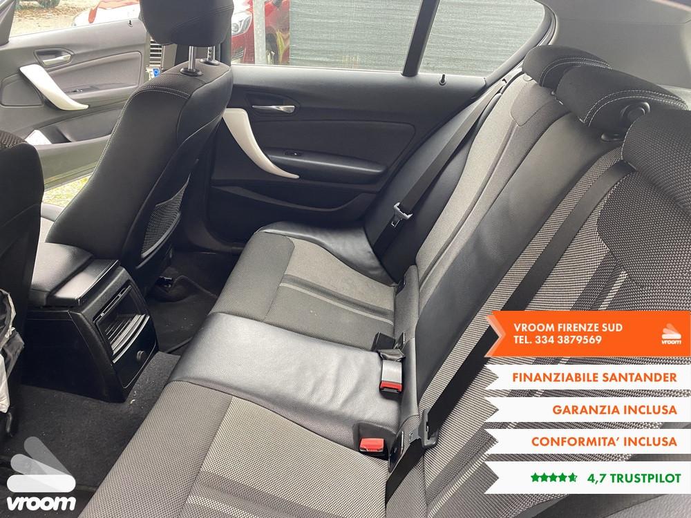 BMW Serie 1 (F20) 116d 5p. Urban