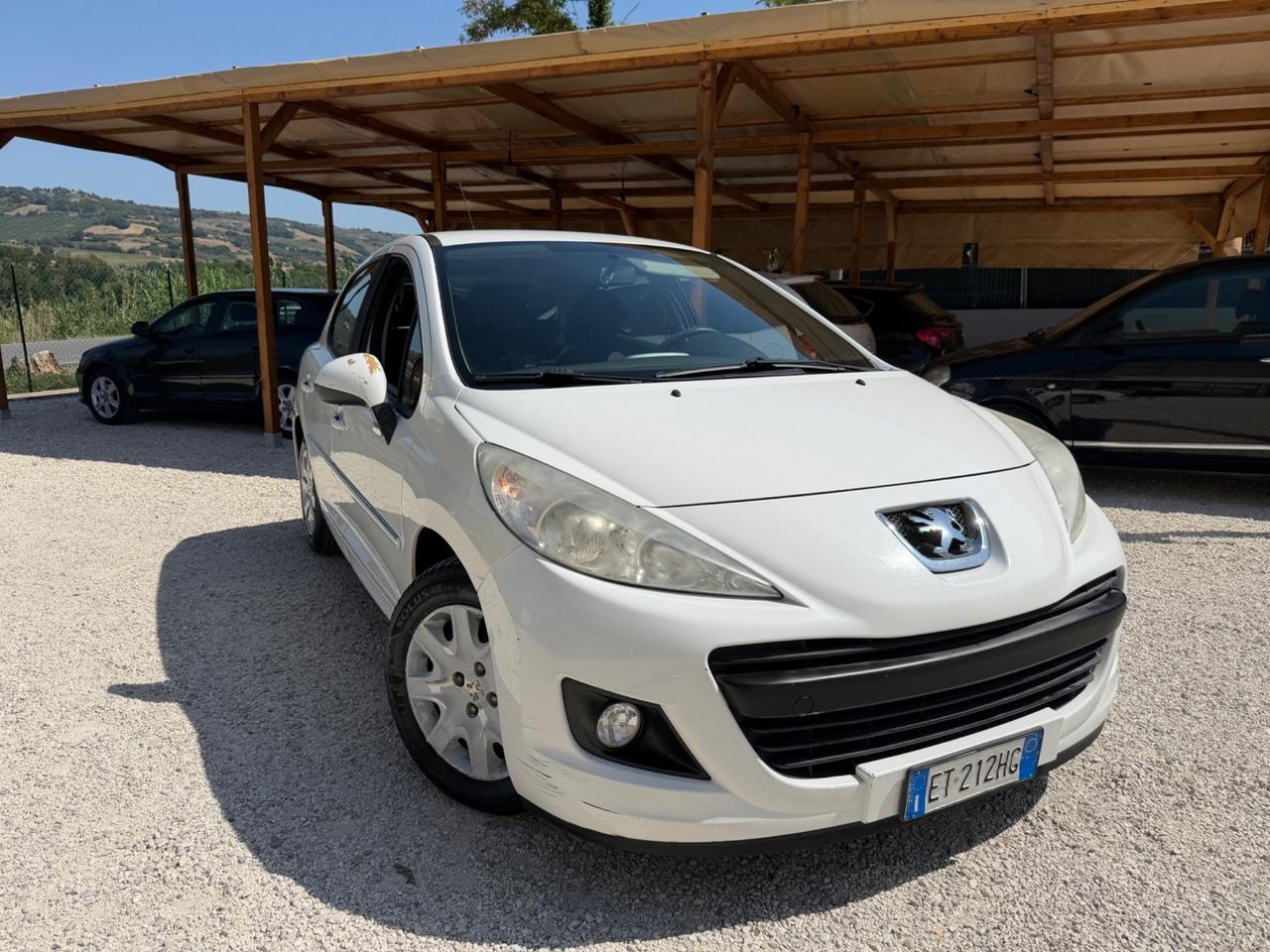 Peugeot 207 Plus 1.4 HDi 70CV 5 porte