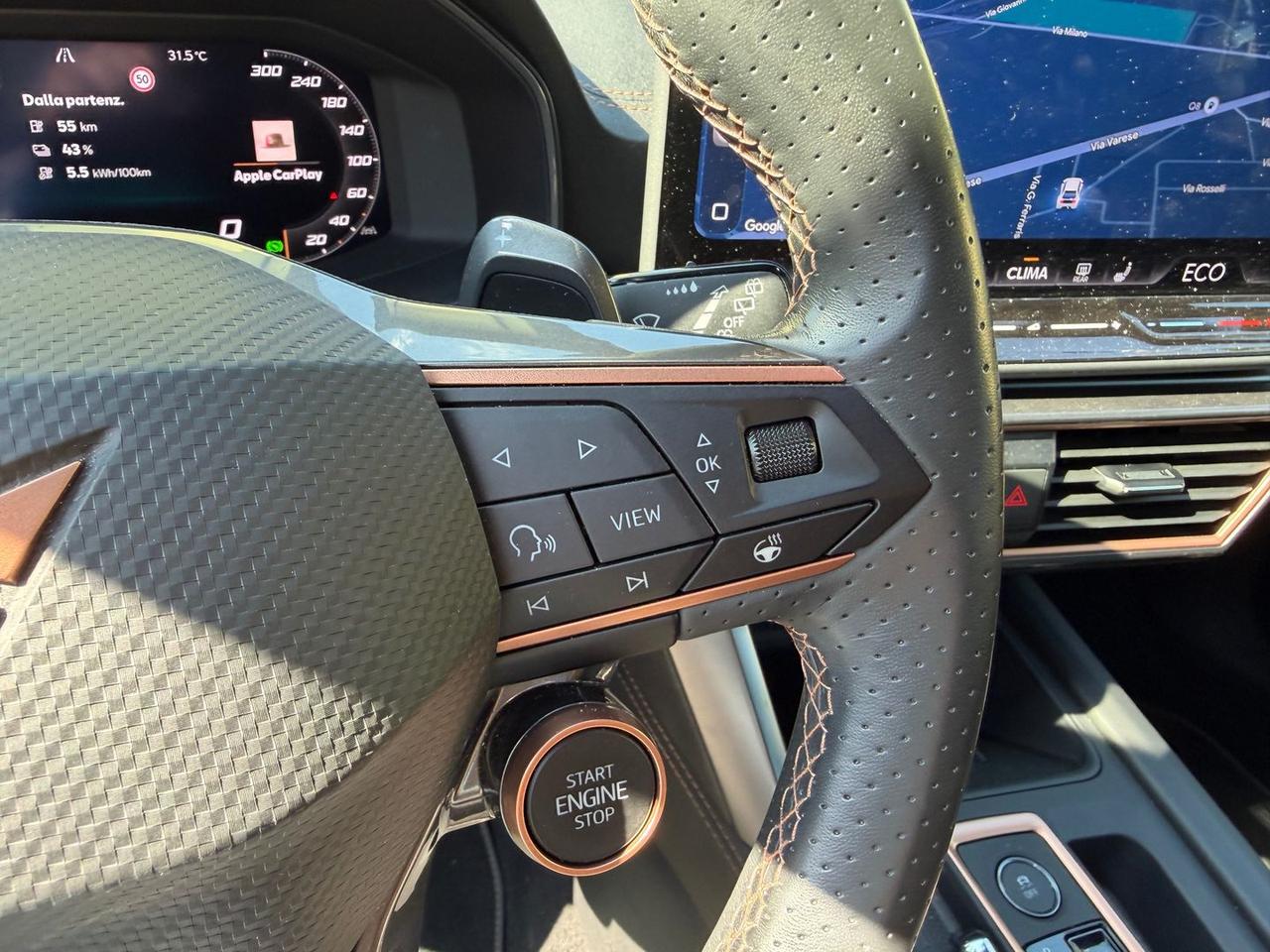 Cupra Formentor 1.5 e-Hybrid PHEV Edge #11864