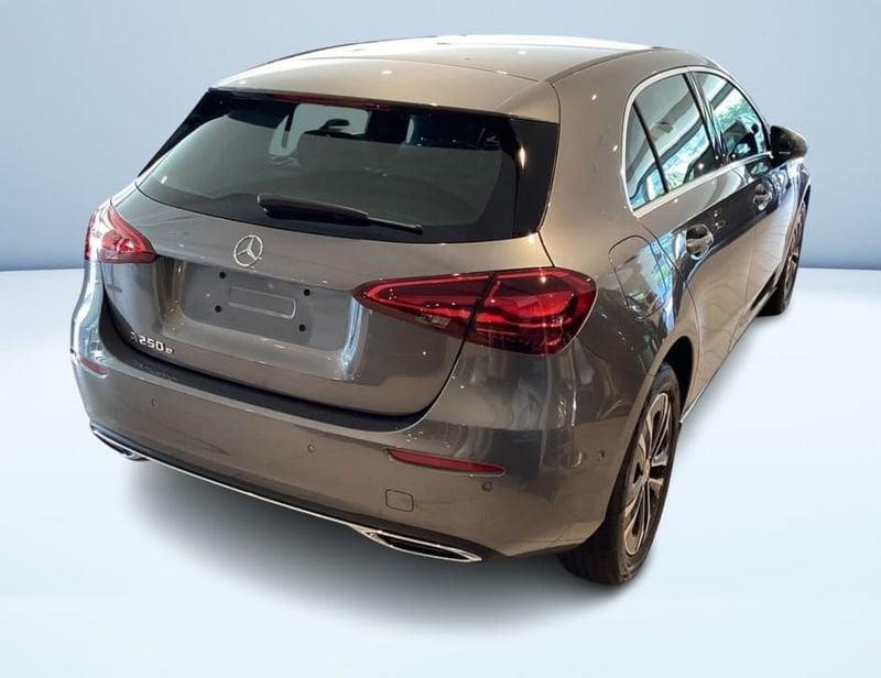 Mercedes-Benz Classe A A 250 e Plug-in hybrid Automatic Advanced Progressive