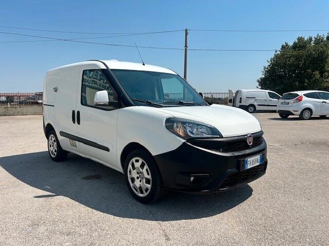 FIAT DOBLÒ CARGO 1.4 T-JET NATURAL POWER SX EURO 6 – 2019