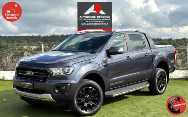 FORD Ranger 2.0D 213cv DC Wildtrak MY23 - FULL