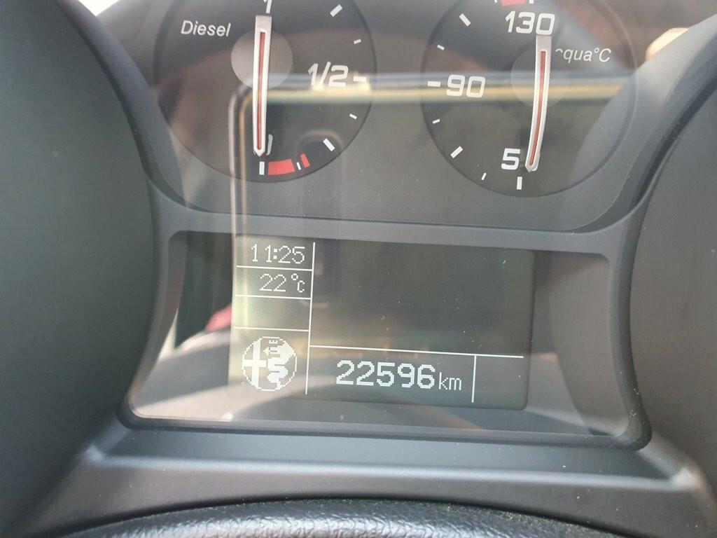 Alfa Romeo Giulietta 1.6 JTDm TCT 120 CV Business