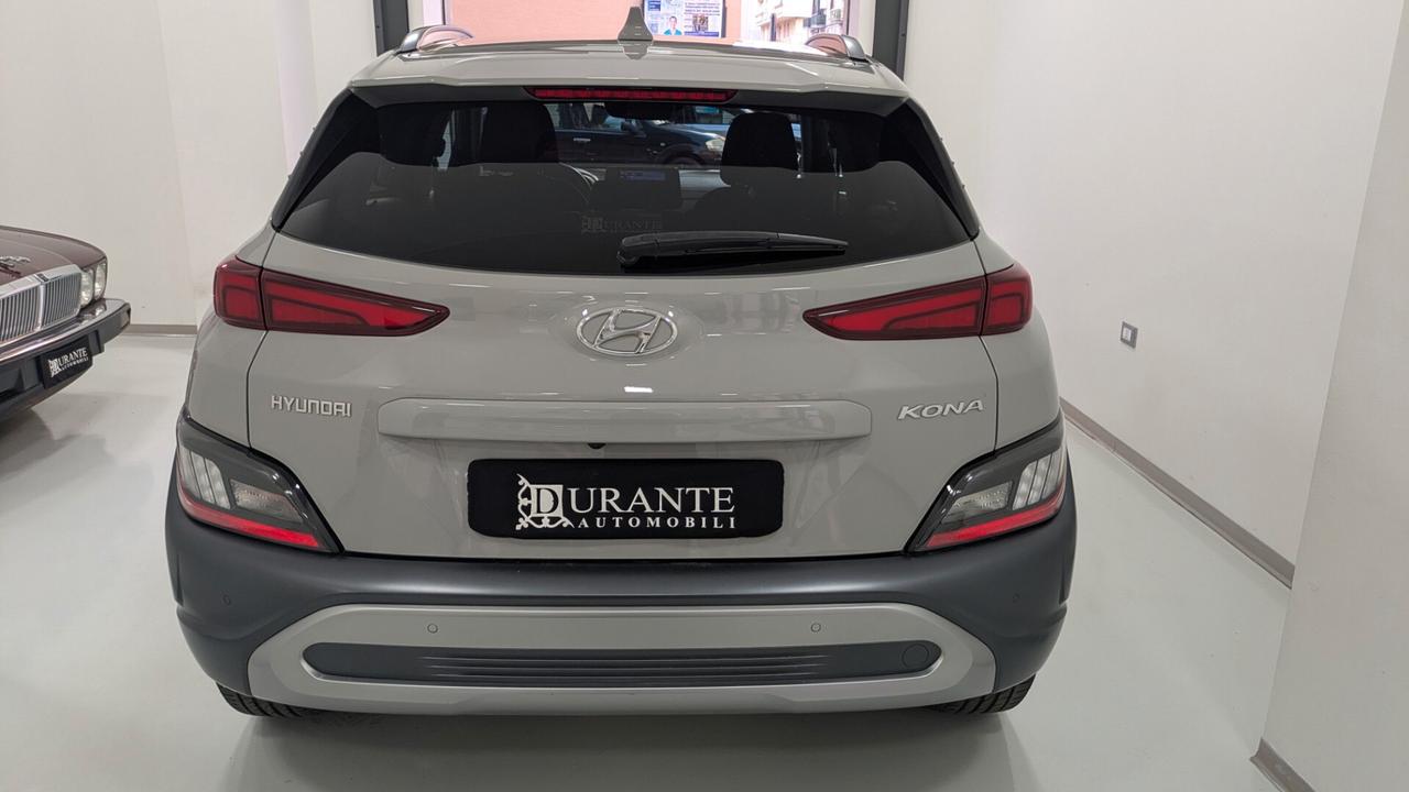 Hyundai Kona 1.0 T-GDI Hybrid 48V iMT XLine+