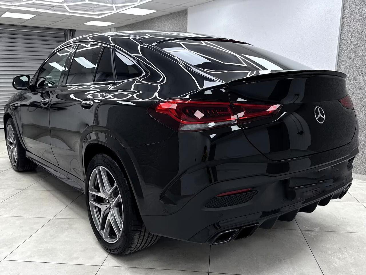 Mercedes-benz GLE 63 AMG 4Matic+ EQ-Boost S