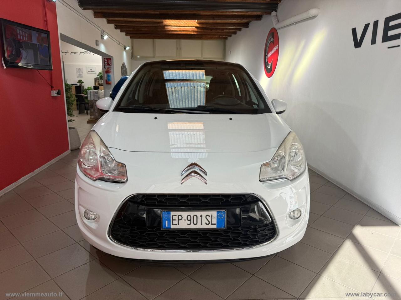 CITROEN C3 1.4 HDi 70CV Exclusive