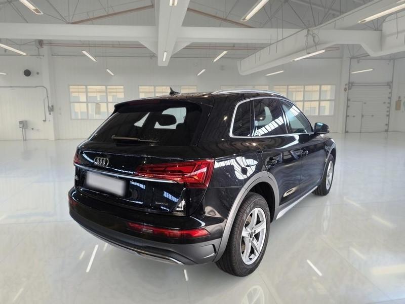 AUDI Q5 40 TDI MHEV Business Advanced quattro S tronic