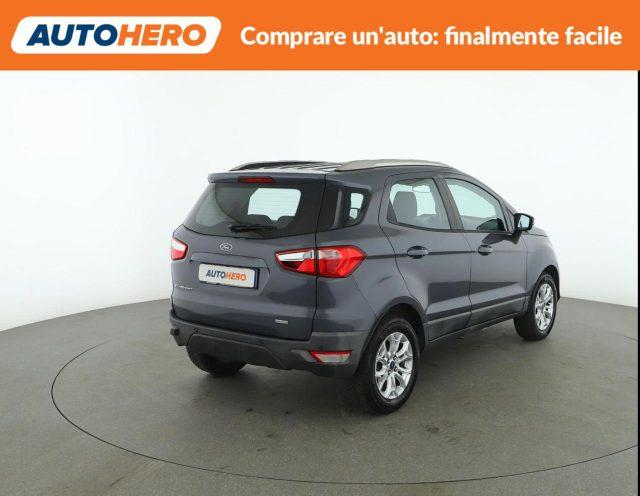 FORD EcoSport 1.0 EcoBoost 125 CV Plus