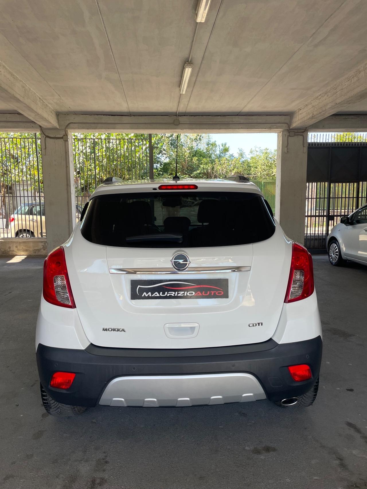 OPEL MOKKA 1.7 CDTI 130 CV COSMO 100.000 KM PERFETTA