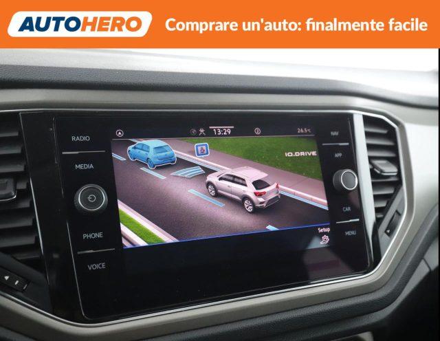 VOLKSWAGEN T-Roc 1.5 TSI ACT DSG Style BlueMotion Technology