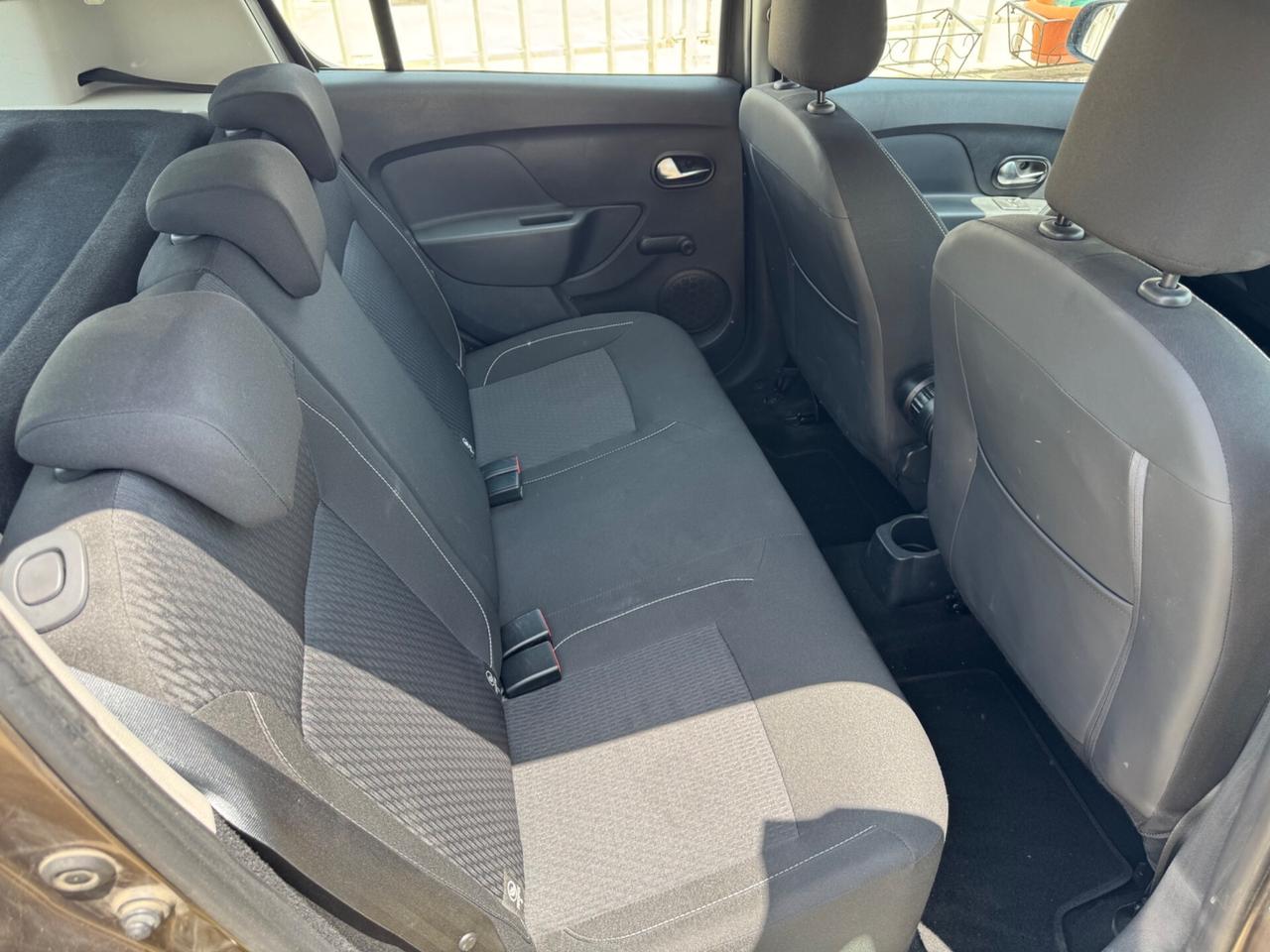 Dacia Sandero Streetway 1.0 SCe 75 CV S&S Comfort