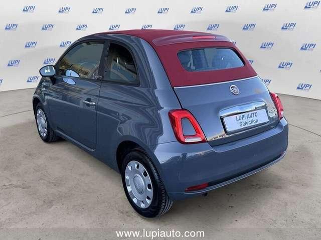 Fiat 500C 1.0 Hybrid Cult Cabrio