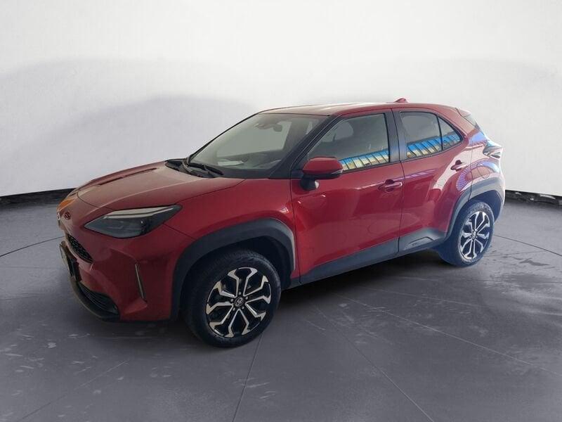 Toyota Yaris Cross 1.5 Hybrid 5p. E-CVT Trend