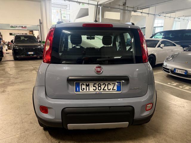 FIAT Panda 1.0 FIREFLY#HYBRID#CITY LIFE s#UNIPRO#CLIMA