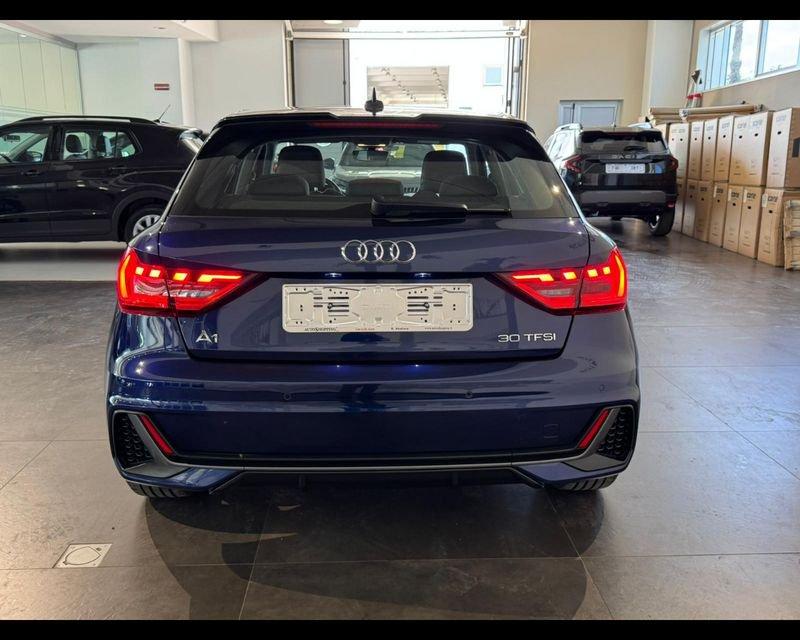Audi A1 2ª serie SPB 30 TFSI S line edition