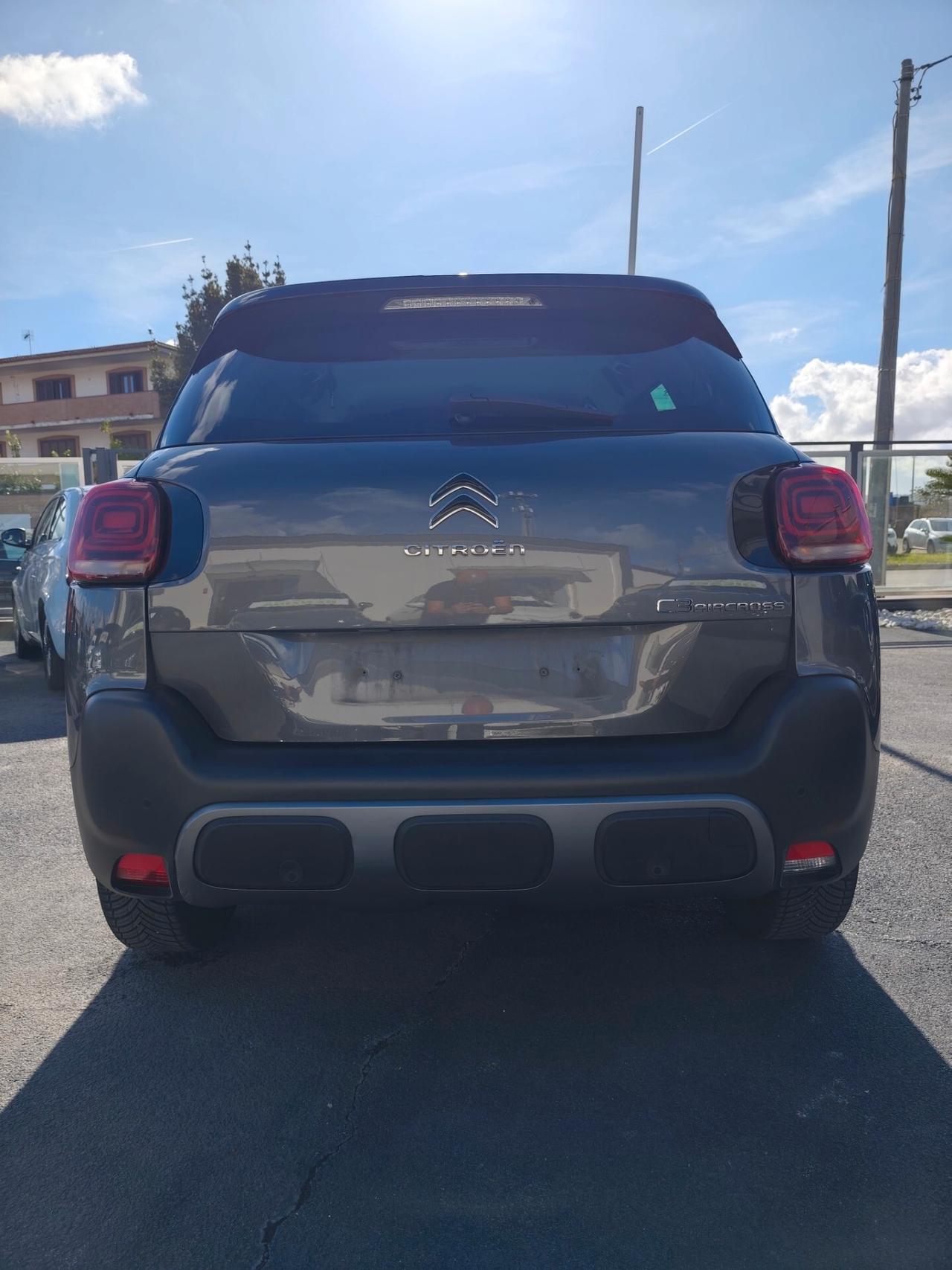 Citroen C3 Aircross PureTech 110 S&S C-Series 02/2022