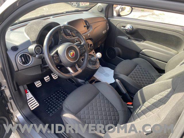 ABARTH 595 1.4 Turbo T-Jet 165 CV