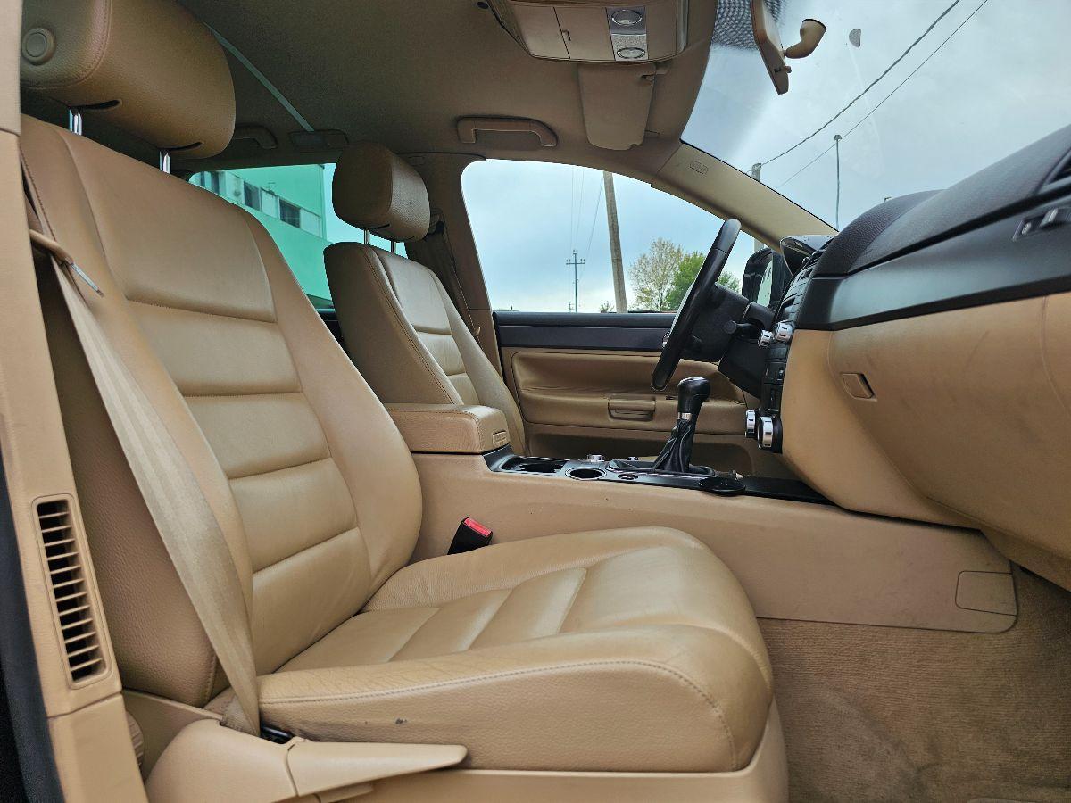 VW TOUAREG 2.5 TDI 159.000KM GARANZIA 12MESI