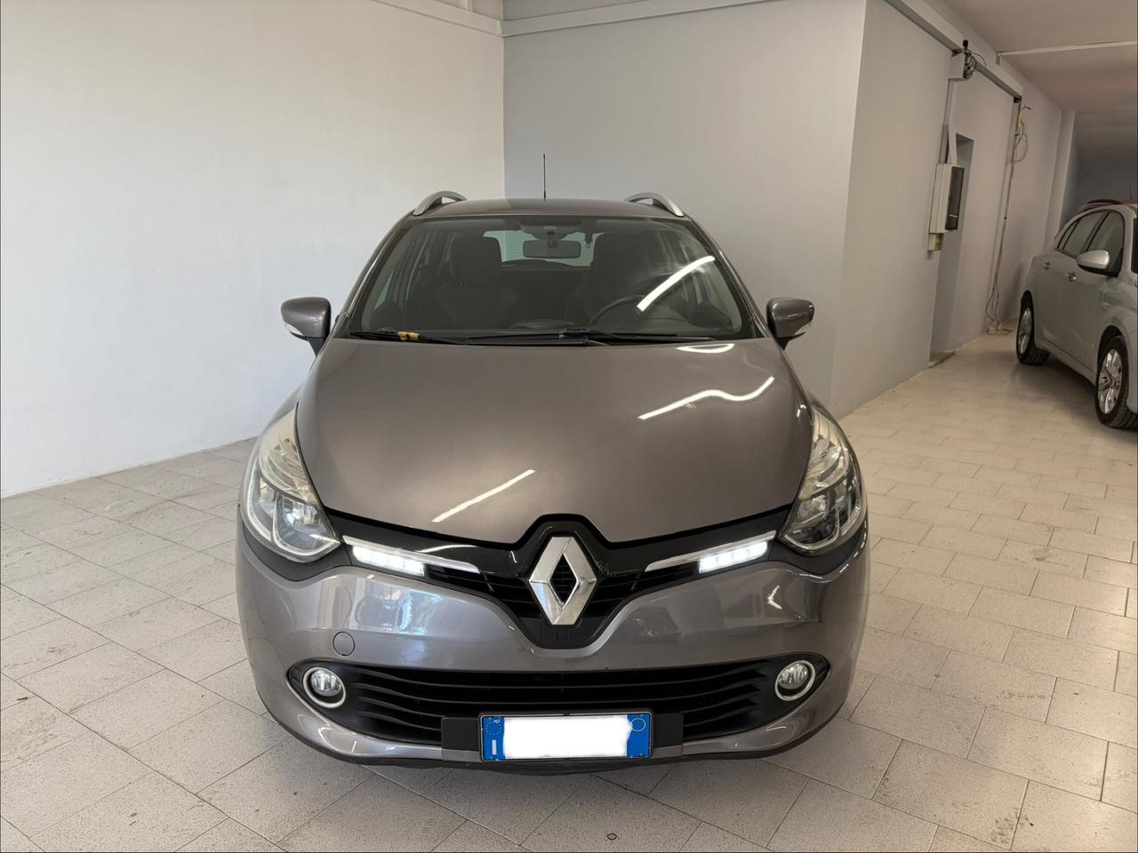 Renault Clio Sporter 1.5 dCi 8V 90CV Start&Stop 83gr. EcoBusiness