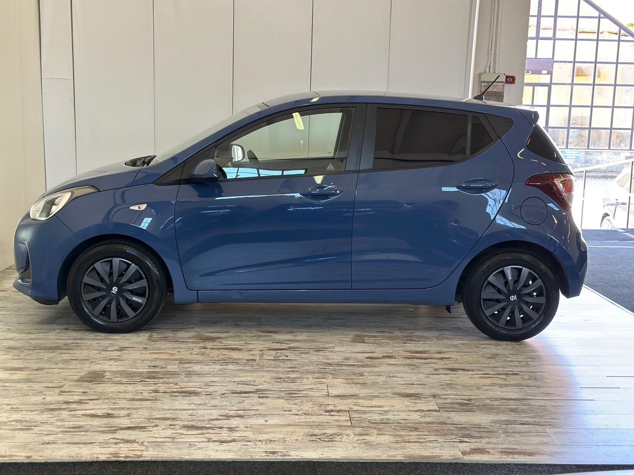 Hyundai i10 1.0 Benzina GPL