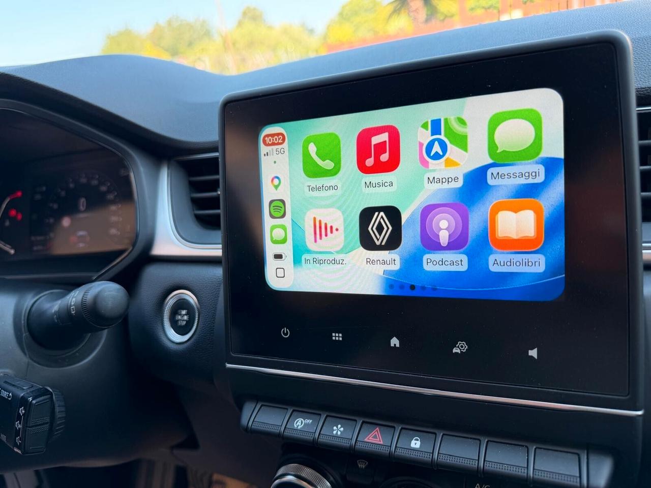 CAPTUR 1.0 GPL DI SERIE 100cv Techno UNICA!