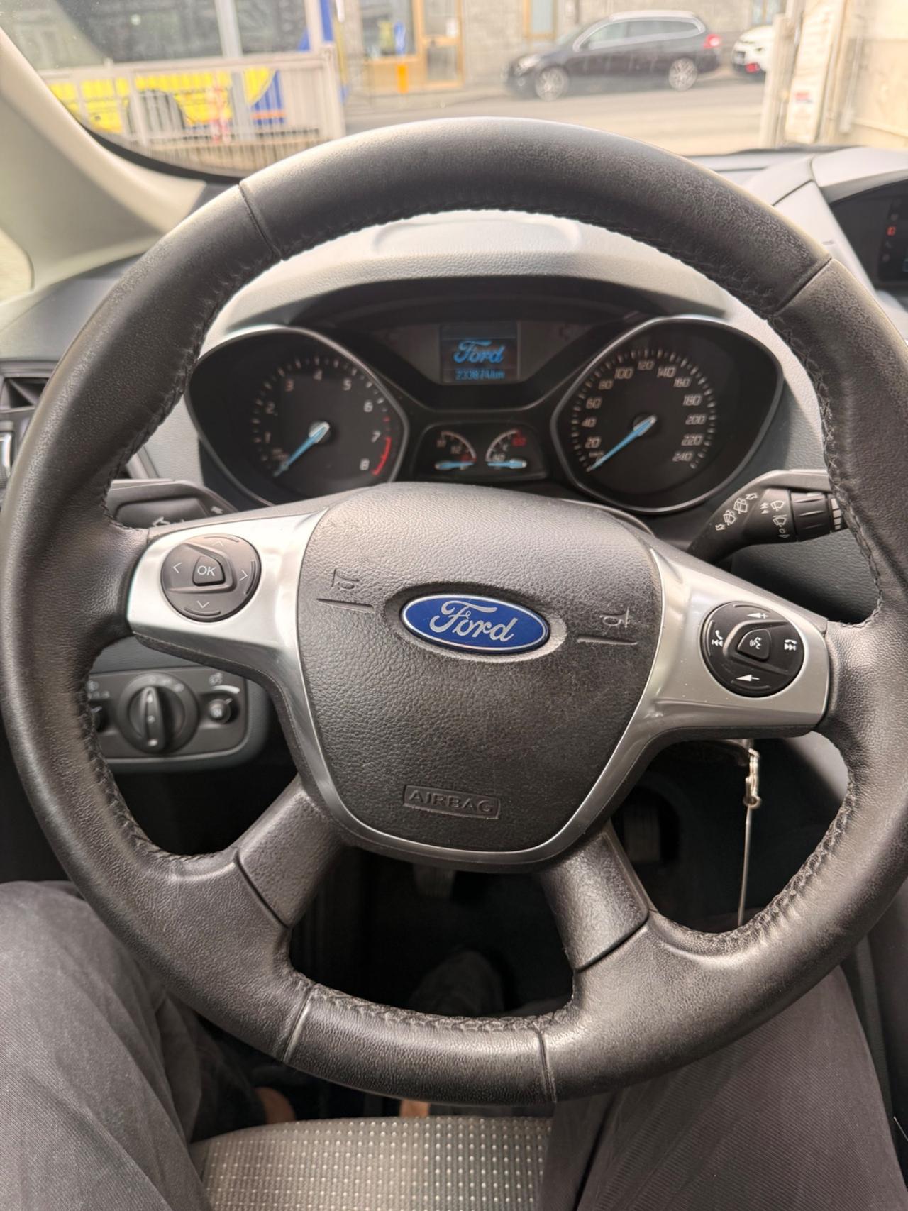 Ford C-Max 1.6 120CV GPL Titanium