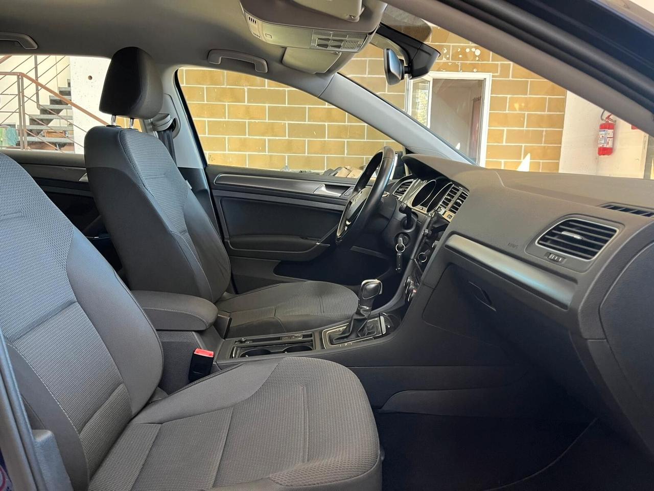 Volkswagen Golf 1.6 TDI 115 CV DSG 5p. Executive BlueMotion Technology