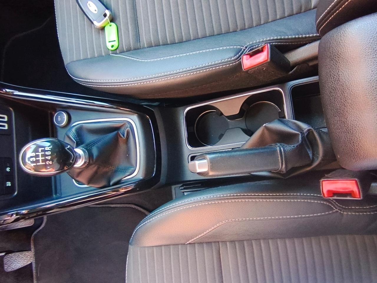 Ford EcoSport 1.0 EcoBoost 125 CV Start&Stop Titanium