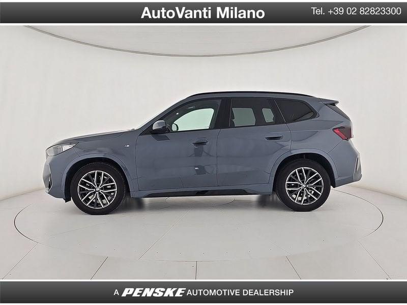 BMW X1 X1 sdrive18d MSport auto