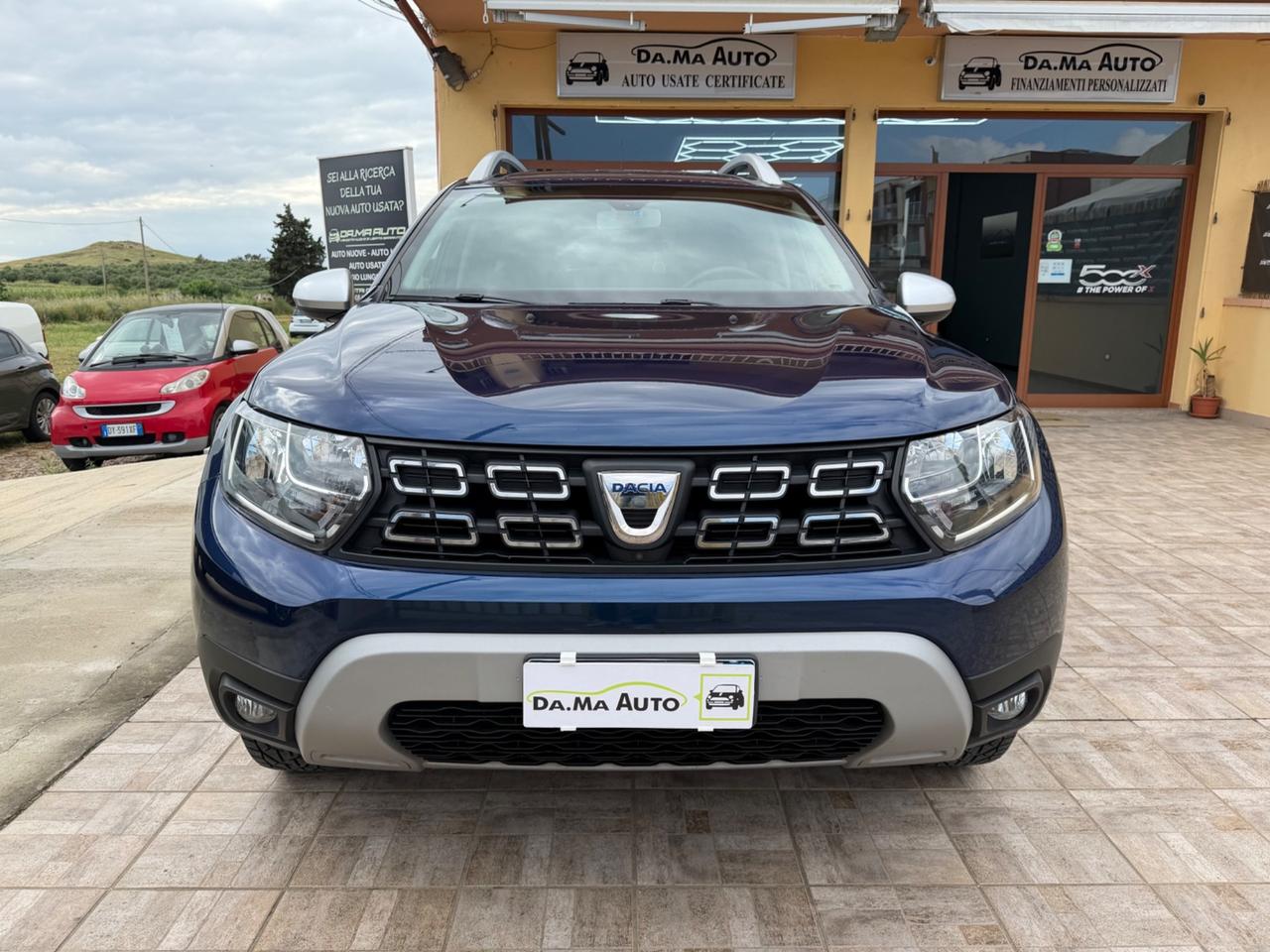 Dacia Duster 1.5 dCi 8V 110 CV 4x2 Prestige