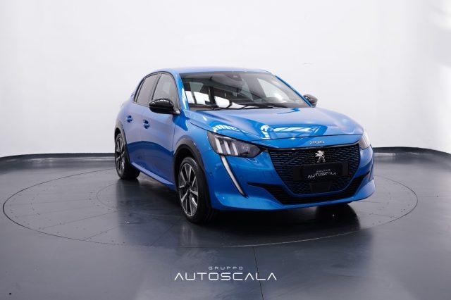 PEUGEOT 208 motore elettrico 136 CV 5 porte GT